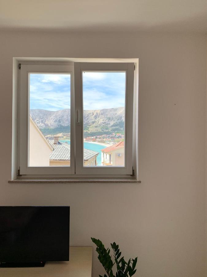 Apartments Happy Stay Center Baska Exterior foto