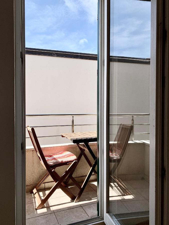 Apartments Happy Stay Center Baska Exterior foto