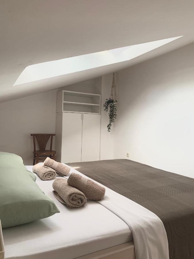 Apartments Happy Stay Center Baska Exterior foto